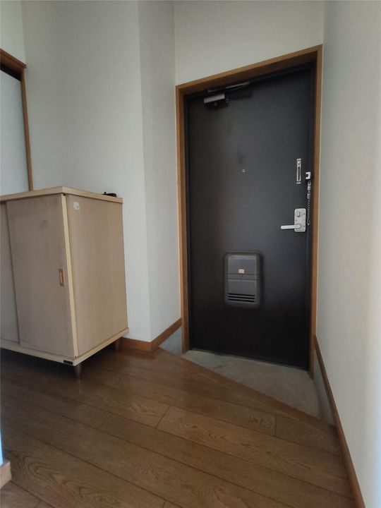 メゾンド松田A棟の内装