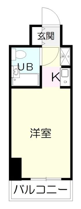 ダイアパレスステーションプラザ前橋の間取り