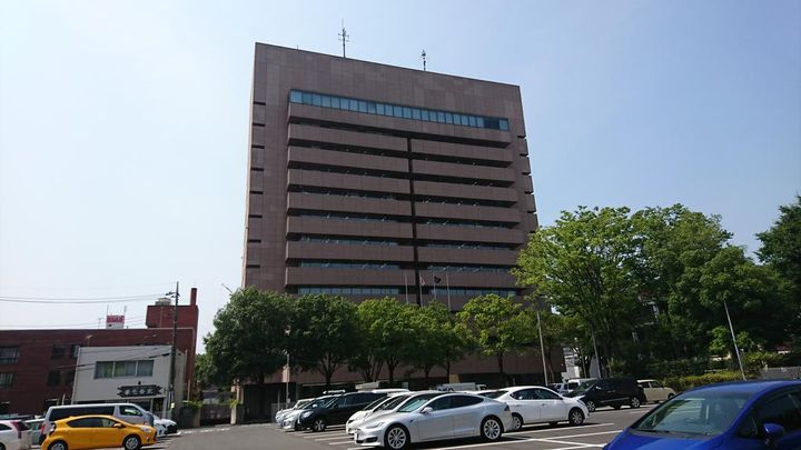 ダイアパレスステーションプラザ前橋の周辺