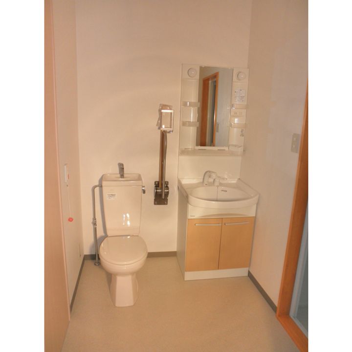 ボヌール ボワの内装