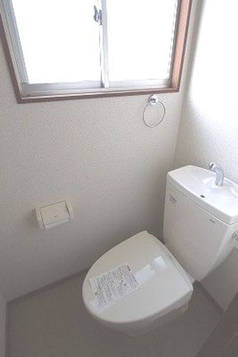 水野アパートの内装