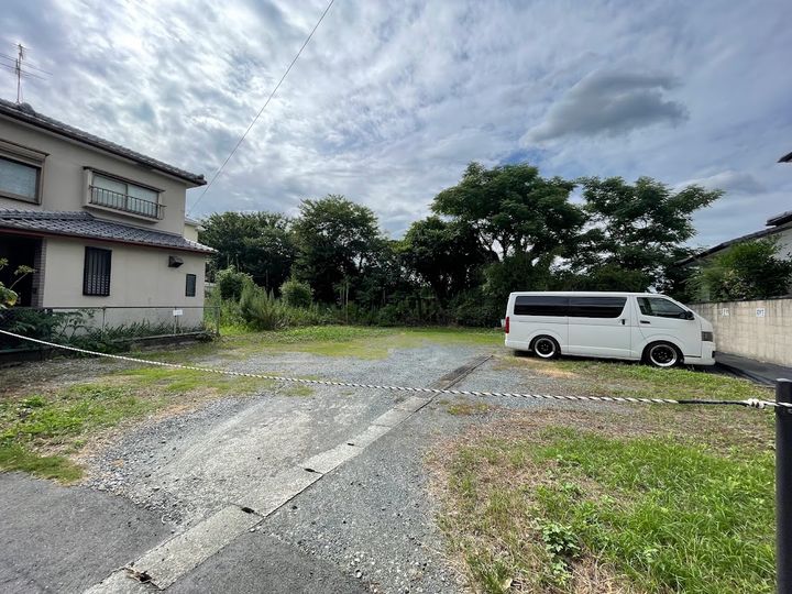 水野アパートの地図