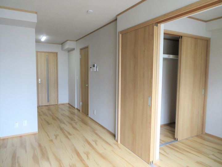 trefle III(トレーフル)の居間