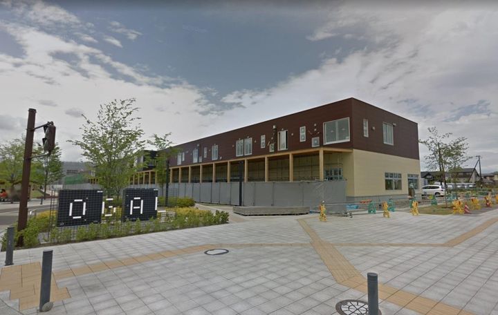 trefle III(トレーフル)の周辺