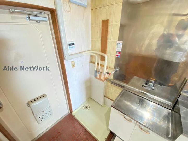 サンパワー片山の内装