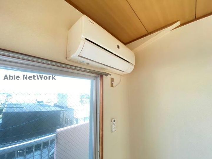 サンパワー片山の内装