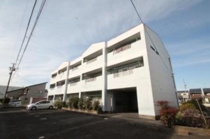 コートハイムの地図