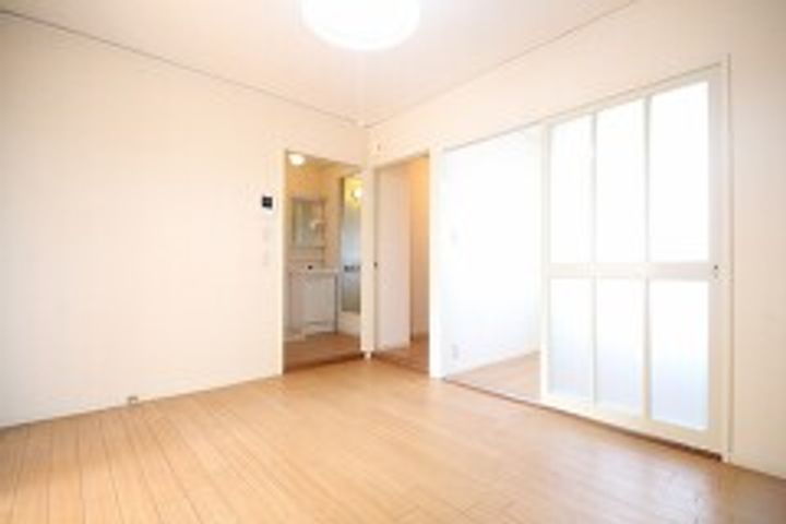 コートハイムの内装