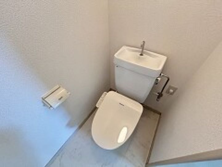 コートハイムの内装