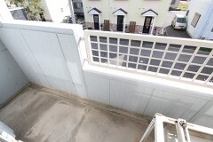 コートハイムの内装