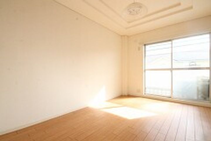 コートハイムの居間