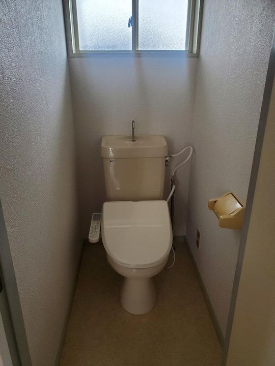 コーポ戸ヶ瀬の内装