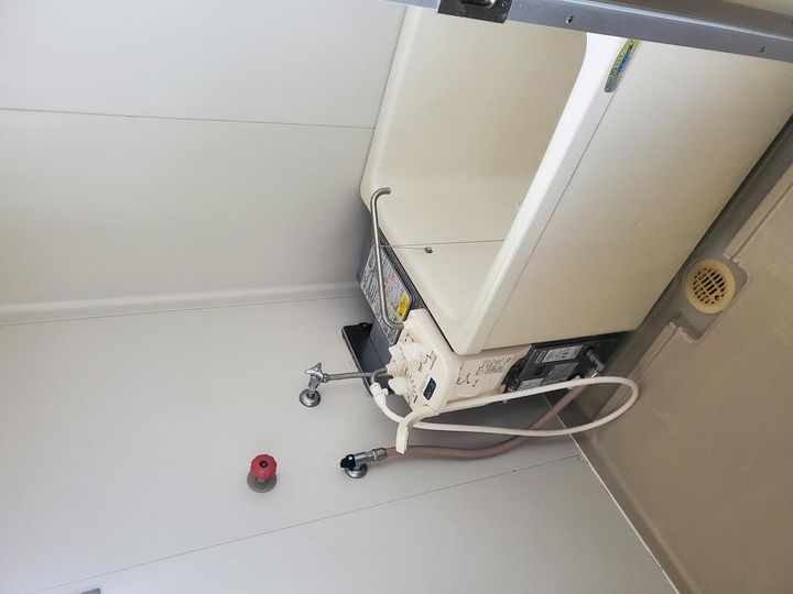 コーポ戸ヶ瀬の風呂