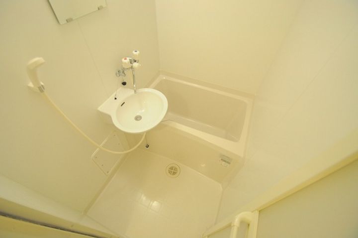 レオパレス花上の内装