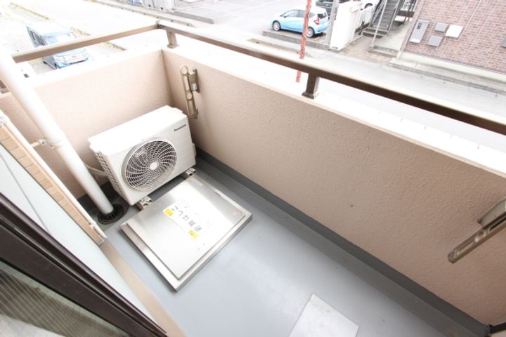 サンライフ土浦港町の内装
