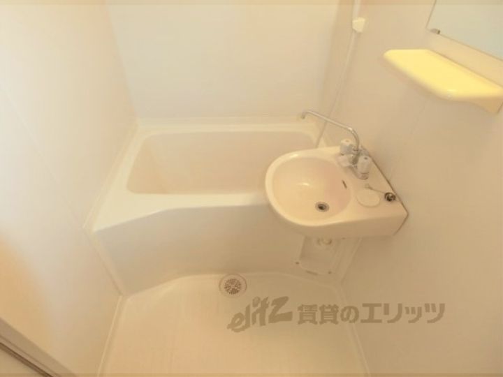 エクセレント山田の風呂