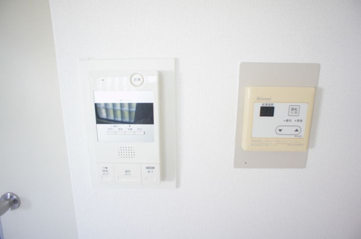 ジョイム向ヶ丘遊園の内装