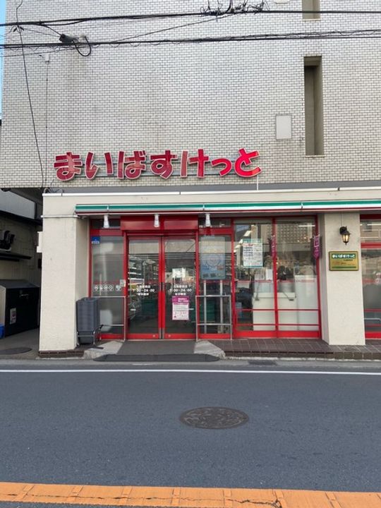 ジョイム向ヶ丘遊園の周辺