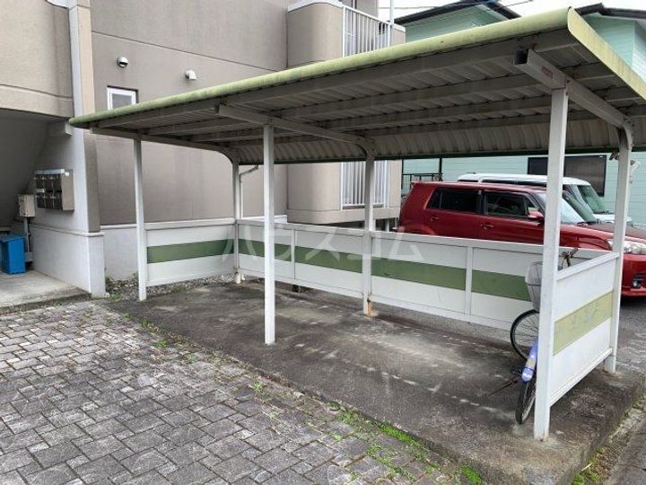 エステートIの地図