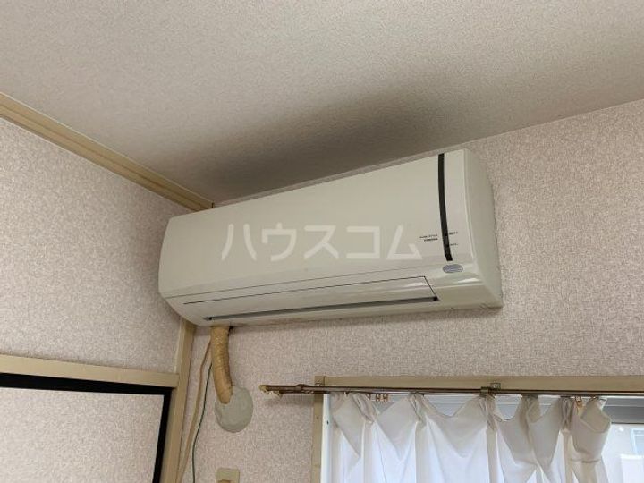 エステートIの内装