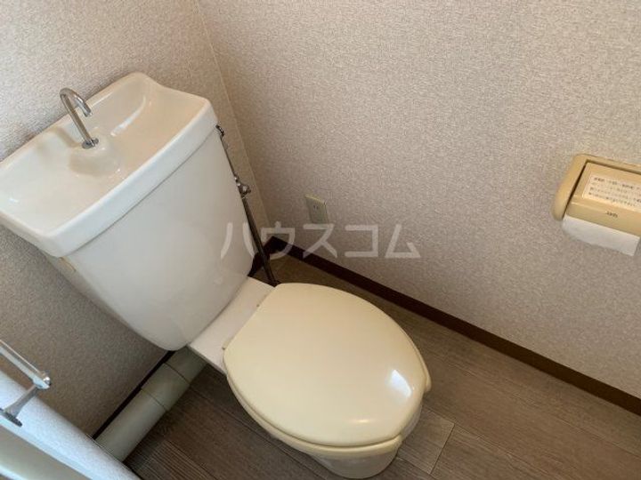 エステートIの内装