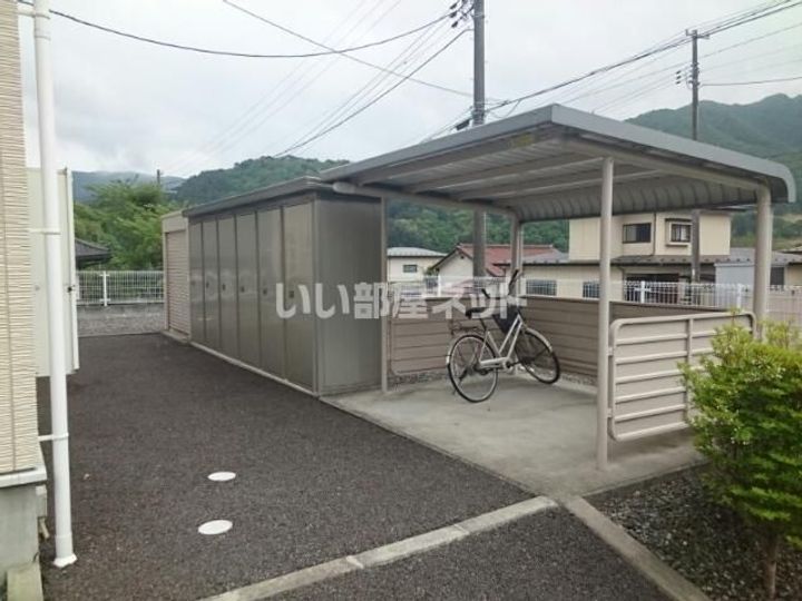 プラシードβの地図