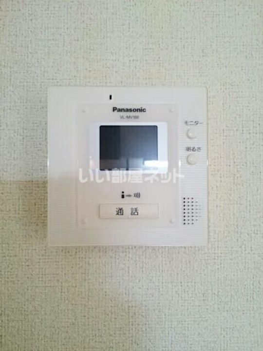 プラシードβの内装