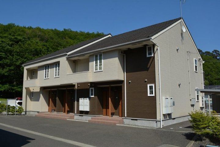 プラシードβの外観