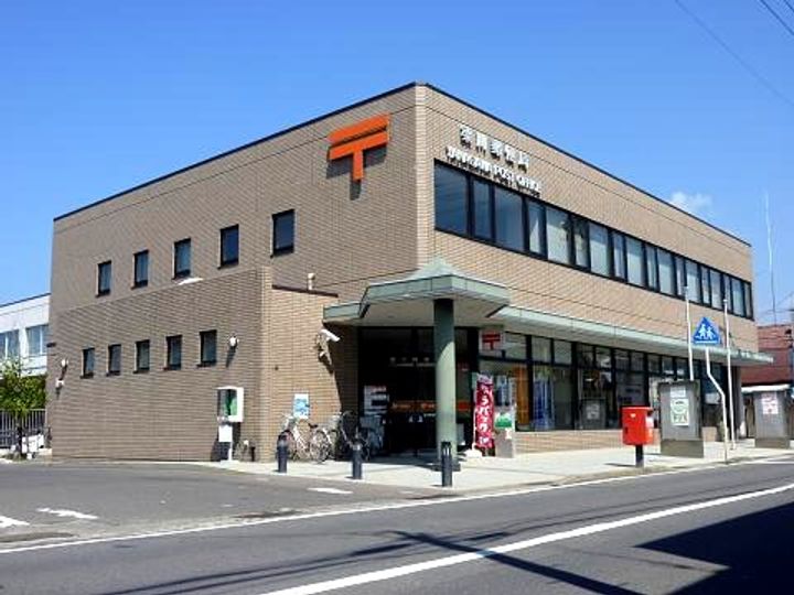 クラハウスの周辺