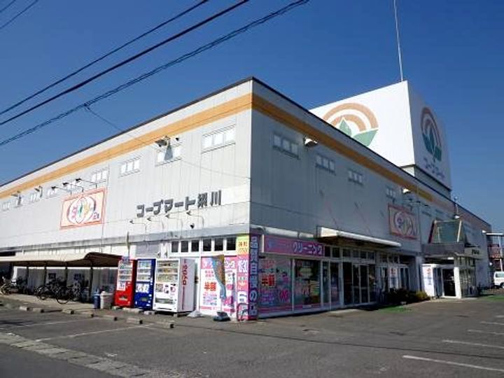 クラハウスの周辺