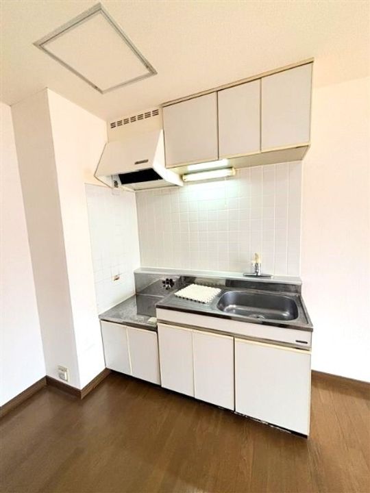 CASA秋桜のキッチン