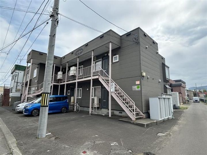 CASA秋桜の外観
