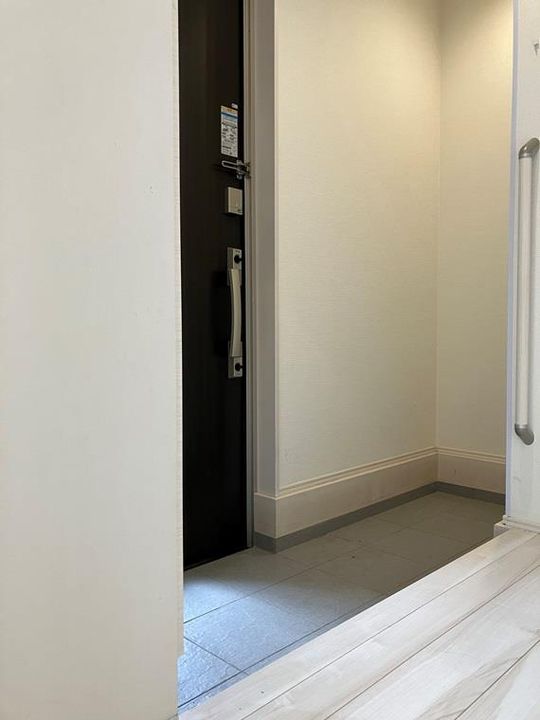 埼玉県行田市門井町3(一戸建)の賃貸物件の玄関