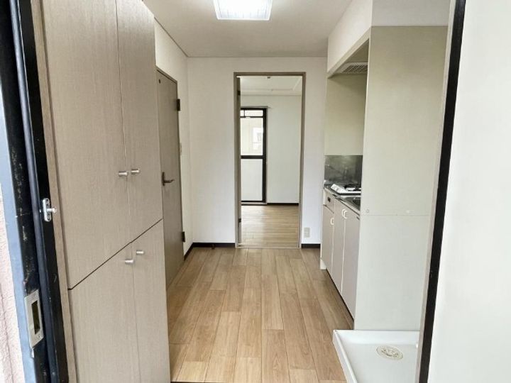 シェモアの内装