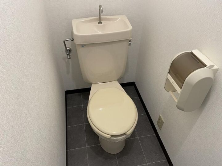 シェモアの内装