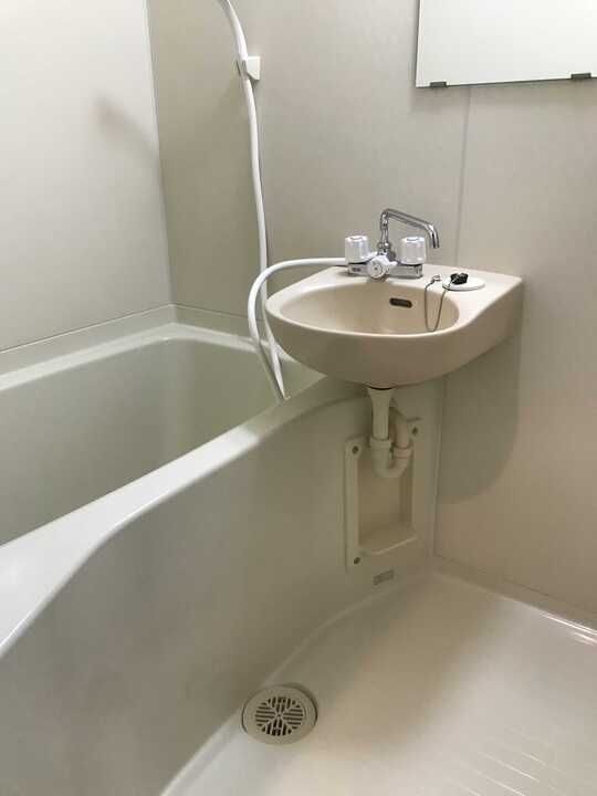 アネックス日立の風呂