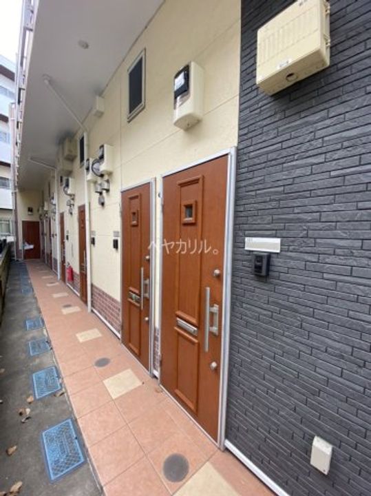 神奈川県横浜市南区三春台(アパート)の賃貸物件の地図