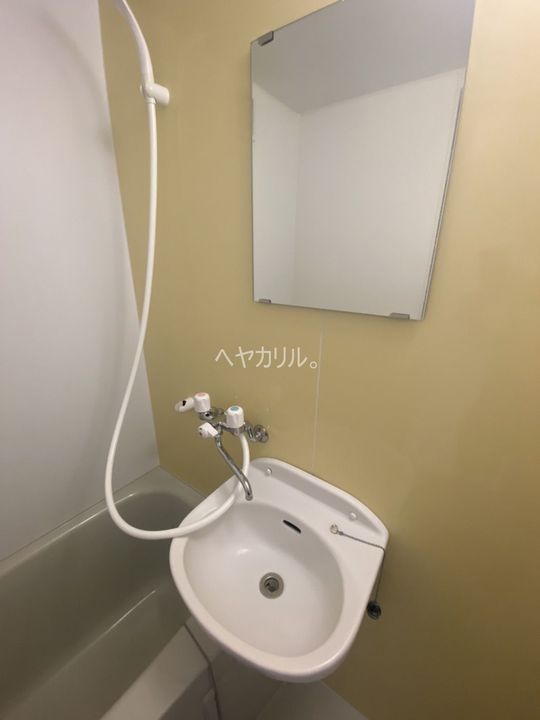 神奈川県横浜市南区三春台(アパート)の賃貸物件の内装