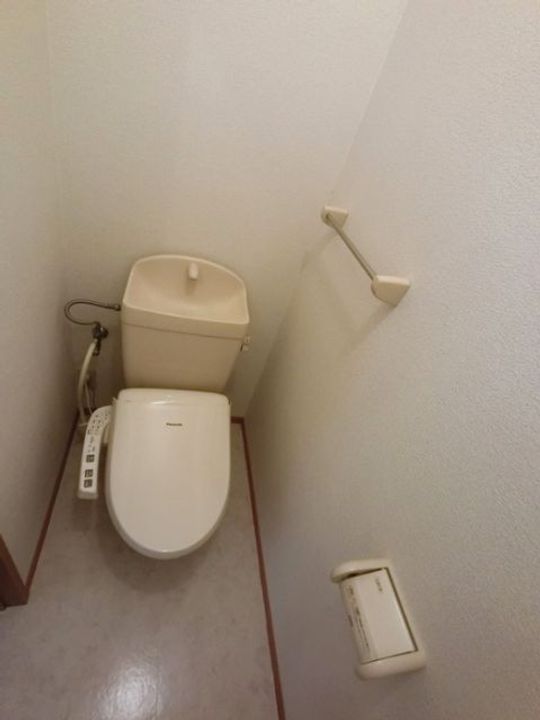 群馬県高崎市福島町(アパート)の賃貸物件の内装