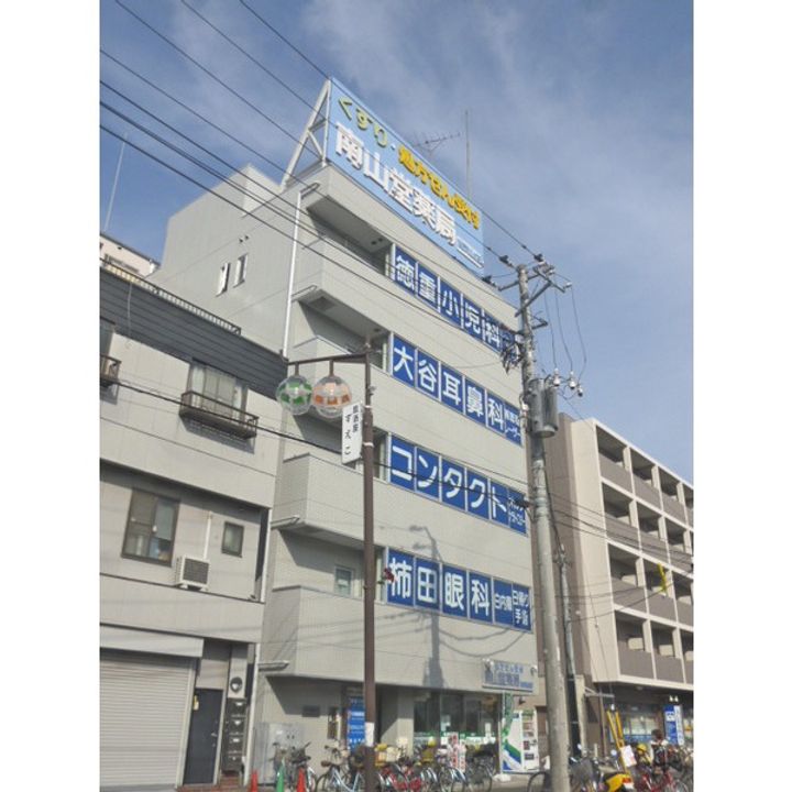 千葉県流山市南流山6(一戸建)の賃貸物件の周辺