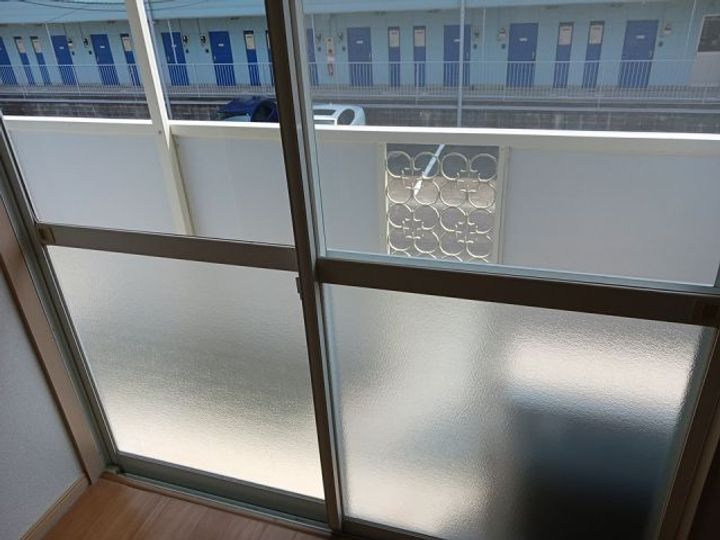 オーキッド潮見ヶ丘Bの内装