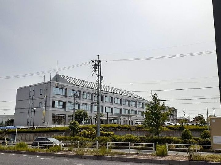 オーキッド潮見ヶ丘Bの周辺