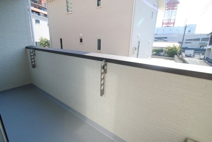 レイナス花絣の内装