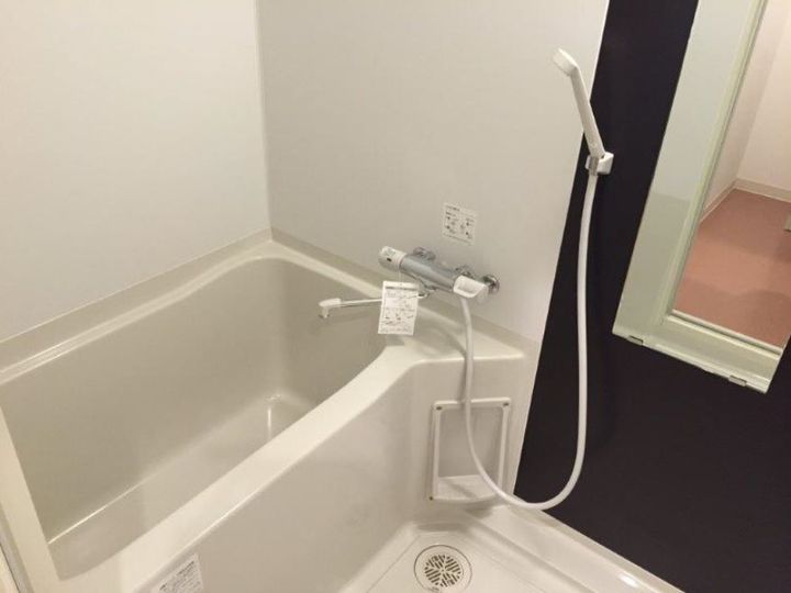 レイナス花絣の風呂