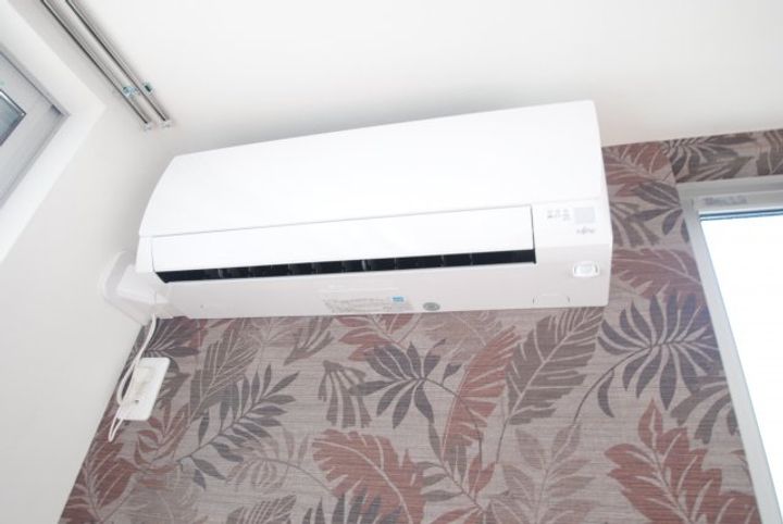 レイナス花絣の内装