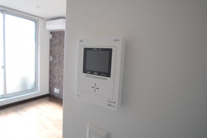 レイナス花絣の内装