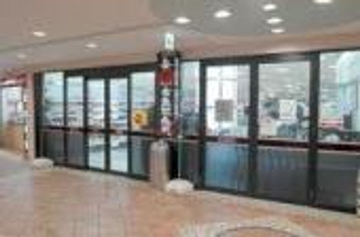 第一ハウスの周辺