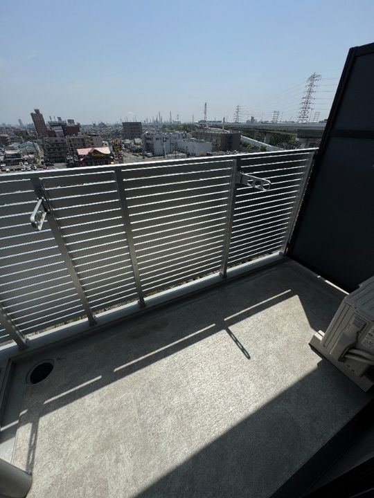 S-RESIDENCE堺浜寺broadの内装