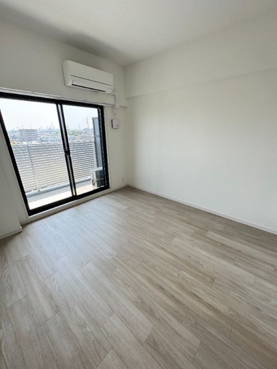 S-RESIDENCE堺浜寺broadの居間