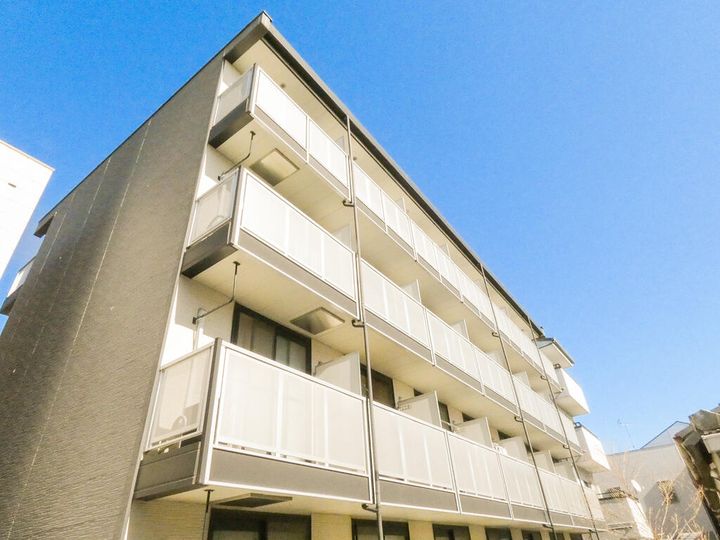 大阪府大阪市旭区大宮4(マンション)の賃貸物件の外観